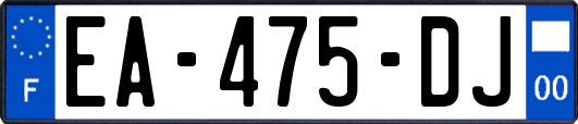 EA-475-DJ