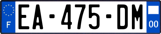 EA-475-DM