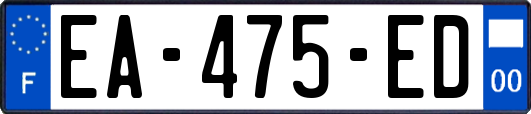 EA-475-ED