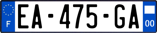 EA-475-GA