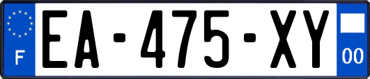 EA-475-XY