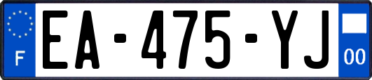 EA-475-YJ