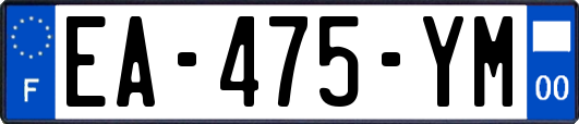 EA-475-YM