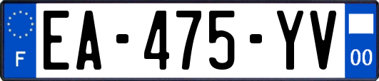 EA-475-YV