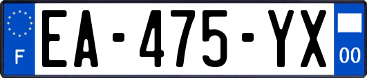 EA-475-YX