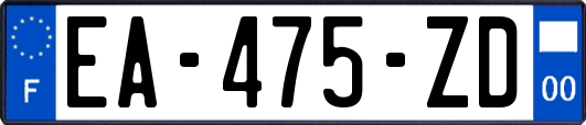 EA-475-ZD