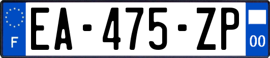 EA-475-ZP