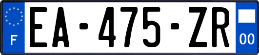 EA-475-ZR