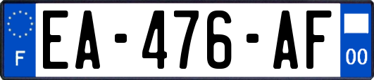 EA-476-AF