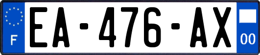 EA-476-AX