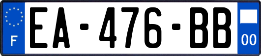 EA-476-BB