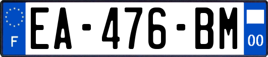 EA-476-BM