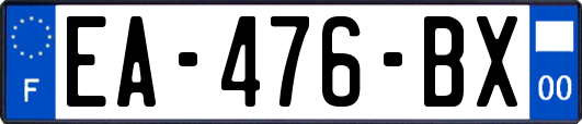 EA-476-BX