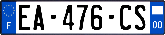 EA-476-CS