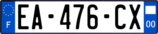 EA-476-CX