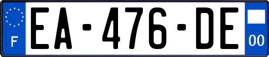 EA-476-DE