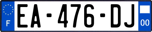 EA-476-DJ