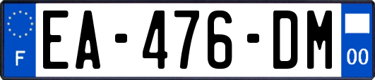 EA-476-DM