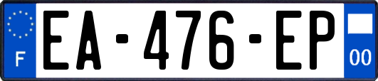 EA-476-EP