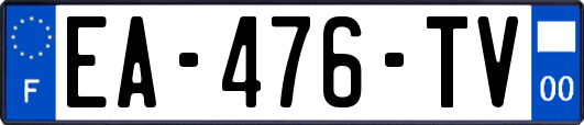 EA-476-TV