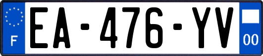 EA-476-YV