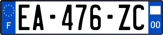 EA-476-ZC