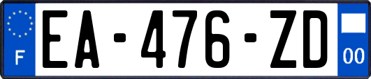 EA-476-ZD