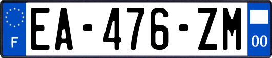EA-476-ZM