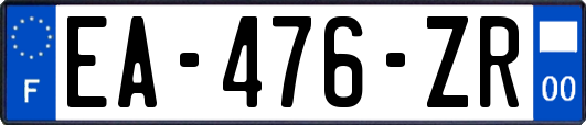 EA-476-ZR