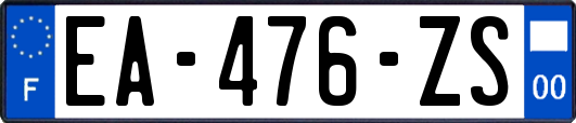 EA-476-ZS