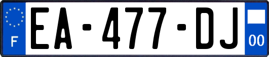 EA-477-DJ