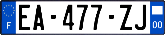 EA-477-ZJ