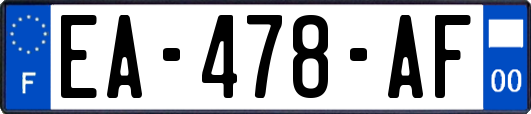 EA-478-AF