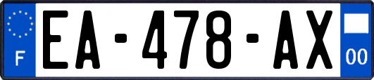 EA-478-AX