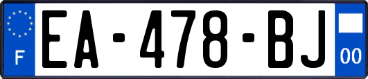 EA-478-BJ