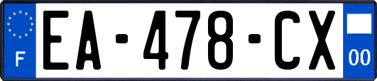 EA-478-CX