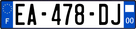 EA-478-DJ