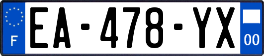 EA-478-YX