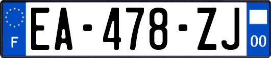 EA-478-ZJ