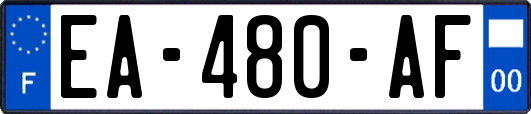 EA-480-AF