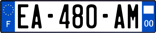 EA-480-AM