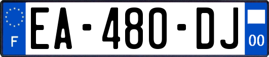 EA-480-DJ