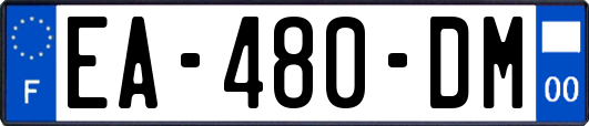 EA-480-DM