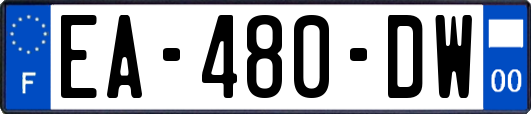 EA-480-DW