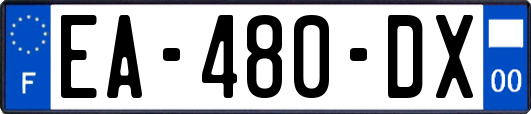 EA-480-DX