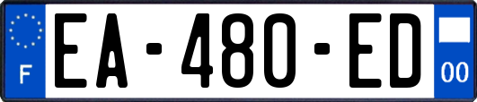 EA-480-ED