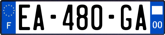 EA-480-GA