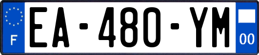 EA-480-YM