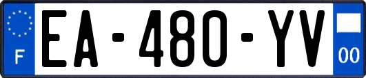 EA-480-YV