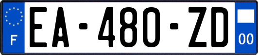 EA-480-ZD